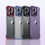 Étui en silicone pour lentilles de téléphone