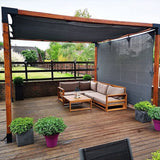 Filet d'ombrage extérieur/voiture