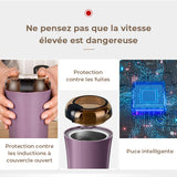 Rectifieuse en acier inoxydable