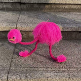 Marionnettes à fils d'autruche