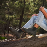 Bottes Chelsea vintage faites à la main pour hommes et femmes