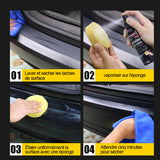 Rafraîchisseur caoutchouc et plastique