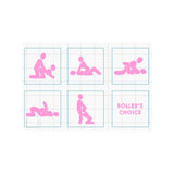 Dés de nuit de date - 💝Cadeau d'anniversaire