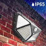 Lampe Solaire Extérieur Étanche 100 LED - ciaovie