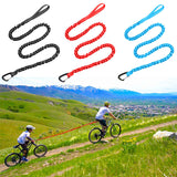 Corde de traction élastique pour vélo