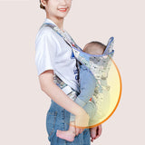 Porte-bébé mignon multifonctionnel