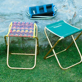 Chaise pliante ultra-légère