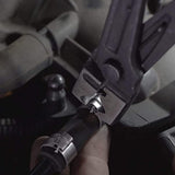 Pince pour faisceau de tuyaux pour voitures