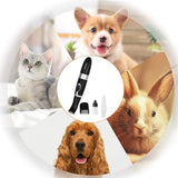 Rasoir multifonctionnel pour animaux de compagnie