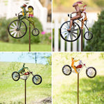 Animal Bicyclette Moulin à Vent