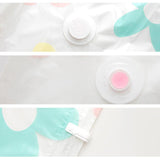 Sacs de compression pour le rangement sous vide