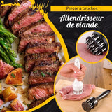 Attendrisseur à Viande à Pression Rapide