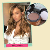 Poudre Retouche Cheveux Et Racines