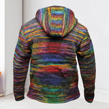 Veste Chaude à Capuche