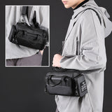 Sac De Messager Portable Pour Sports Et Loisirs De Plein Air Pour Hommes