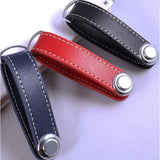 Organisateur de Clés en Cuir