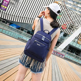 Sac à dos en tissu Oxford