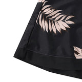 Maillot de bain imprimé plumes