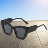 Lunettes de Soleil pour Les Yeux de Chat