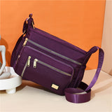 Sac à Bandoulière de Voyage Résistant à L'eau