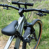 Siège vélo enfant monté à l'avant