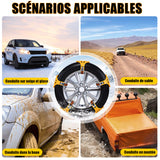 Chaîne antidérapante épaissie