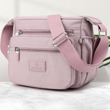 Sac à bandoulière imperméable de grande capacité