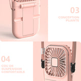 Mini ventilateur portable