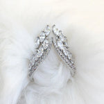 Bracelet et bague ailes d'ange
