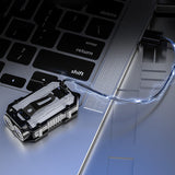 Mini lampe torche puissante