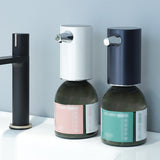 désinfectant pour les mains à induction