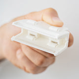 Clip de poche Clip pour sac en plastique (2 pièces)