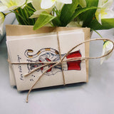 Carte Postale Halloween Vintage (24 pièces)