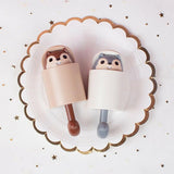 Crochet d’Écureuil Mignon Magique