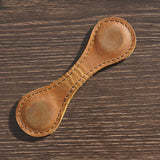 Signet magnétique en cuir