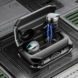 Écouteurs sans fil Bluetooth à commande tactile