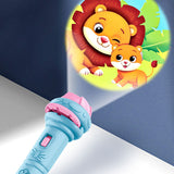 Lampe de poche Projecteur Torche