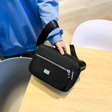 Sac banane avec plusieurs compartiments