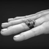 Bague de moto