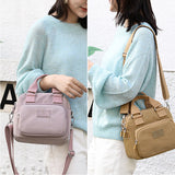 Sac Á Bandoulière Pour Femme Résistant Á L'eau