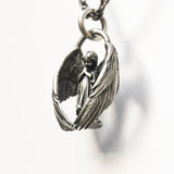 Collier avec Pendentif Ange Priant