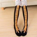Cuisses de Poulet Chaussettes