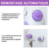 Mini-machine à coudre