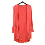 Chemise de Protection Solaire Fine Mi-longue à Manches Longues pour Femme