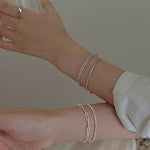 Bracelet brillant pour femme