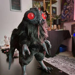 Poupée artistique articulée bébé Mothman