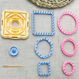 Machine à tricoter la laine