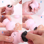 Ciaovie™ Brosse Nettoyante Visage en Silicone - 2 pièces - ciaovie