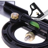 Règle d'Angle Multifonctionnelle