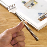 Gratte-dos Rétractable